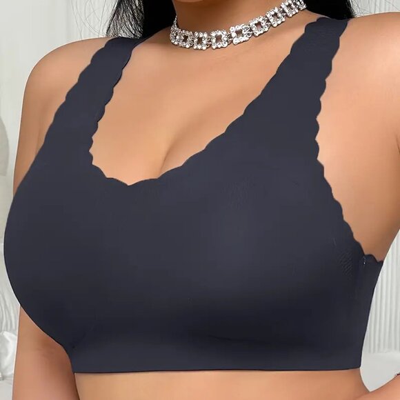 Wireless Sports, Yoga, Comfort Bra - Picture 3 of 4